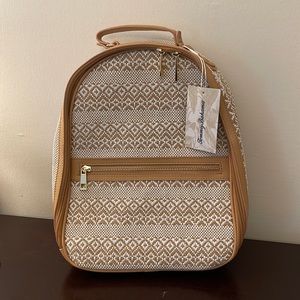NWT - Tommy Bahama Purse Backpack